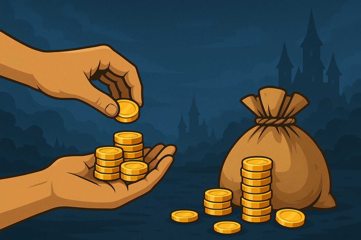 Gold Delivery Guide