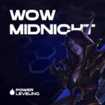 Buy WOW Midnight Leveling Boost